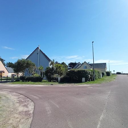 Gite Le Coquillage, 50M De La Mer Saint-Germain-sur-Ay Buitenkant foto